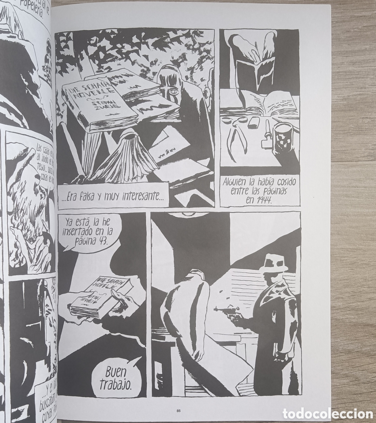 C&oacute;mics: Mu&ntilde;oz y Sampayo - El Libro - Foto 7