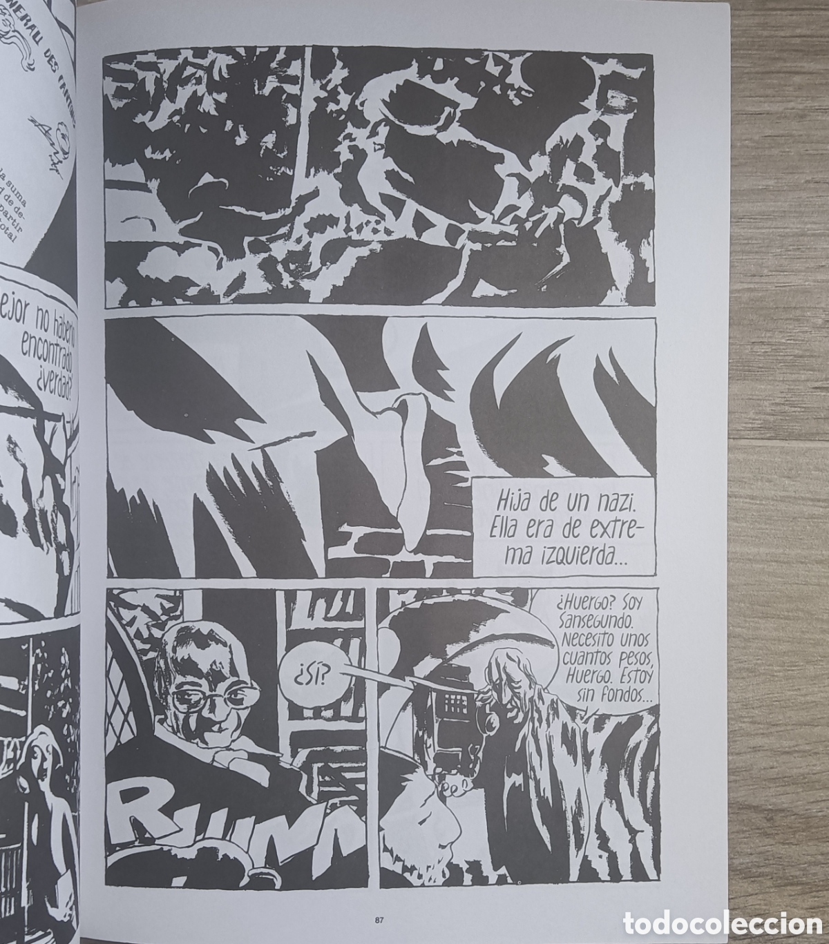 C&oacute;mics: Mu&ntilde;oz y Sampayo - El Libro - Foto 8