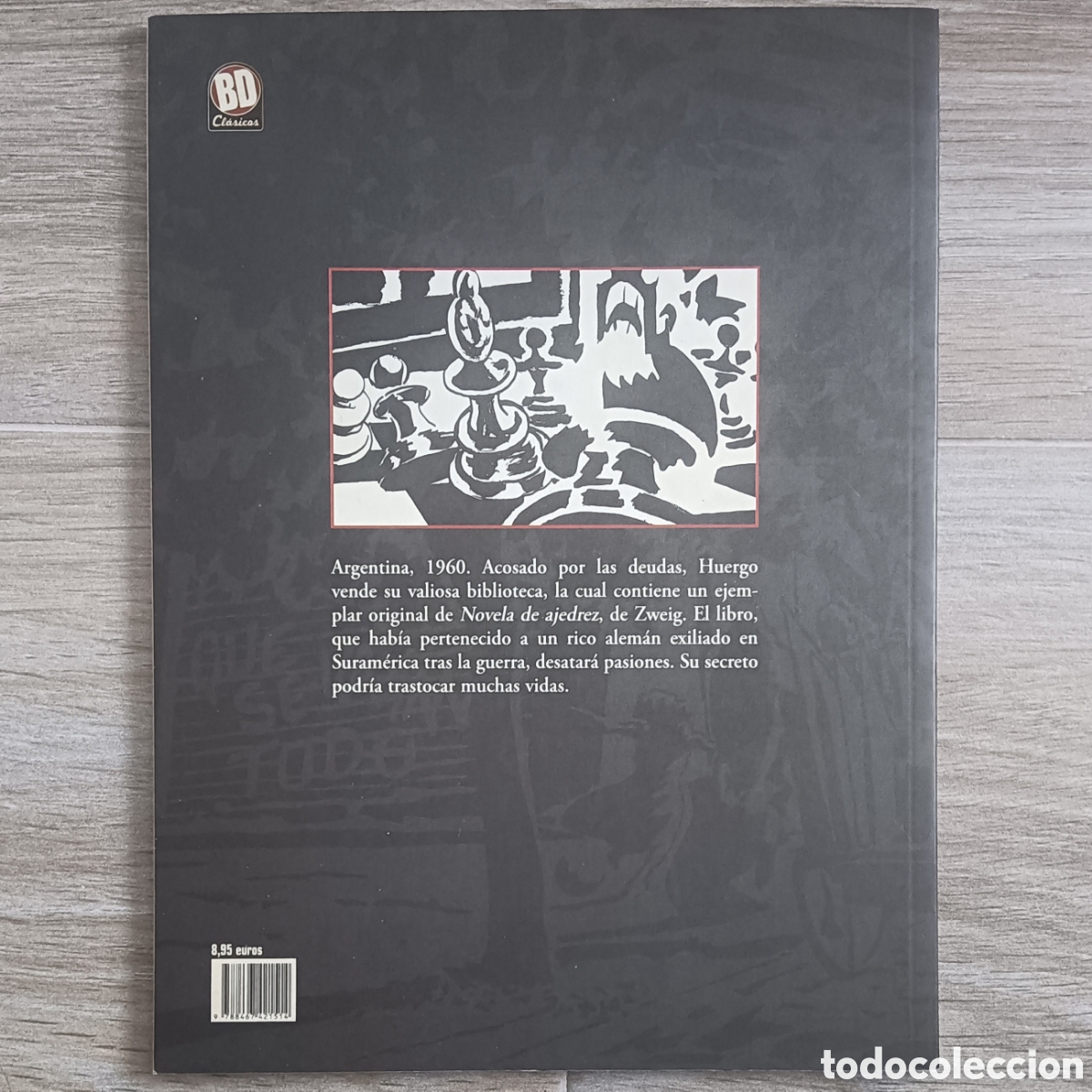C&oacute;mics: Mu&ntilde;oz y Sampayo - El Libro - Foto 9