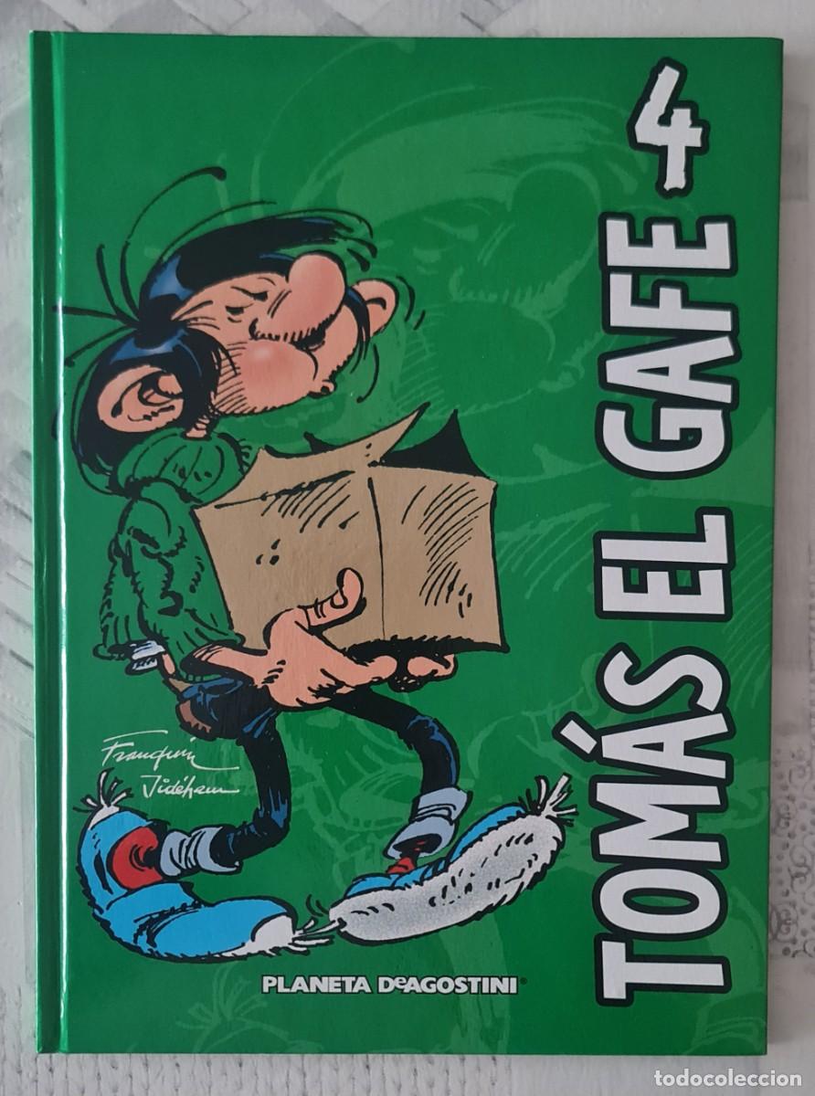 C&oacute;mics: TOMAS EL GAFE n&ordm; 4 de 19. Planeta DeAgostini 2007. - Foto 1