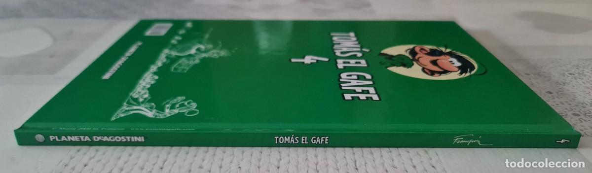 C&oacute;mics: TOMAS EL GAFE n&ordm; 4 de 19. Planeta DeAgostini 2007. - Foto 3