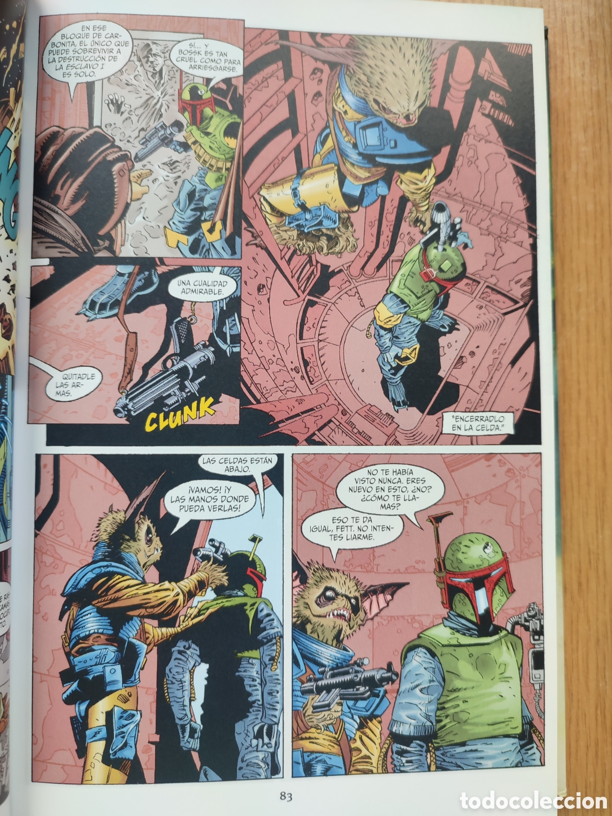 C&oacute;mics: Star Wars. Sombras del Imperio. Tomo integral. Planeta - Foto 4