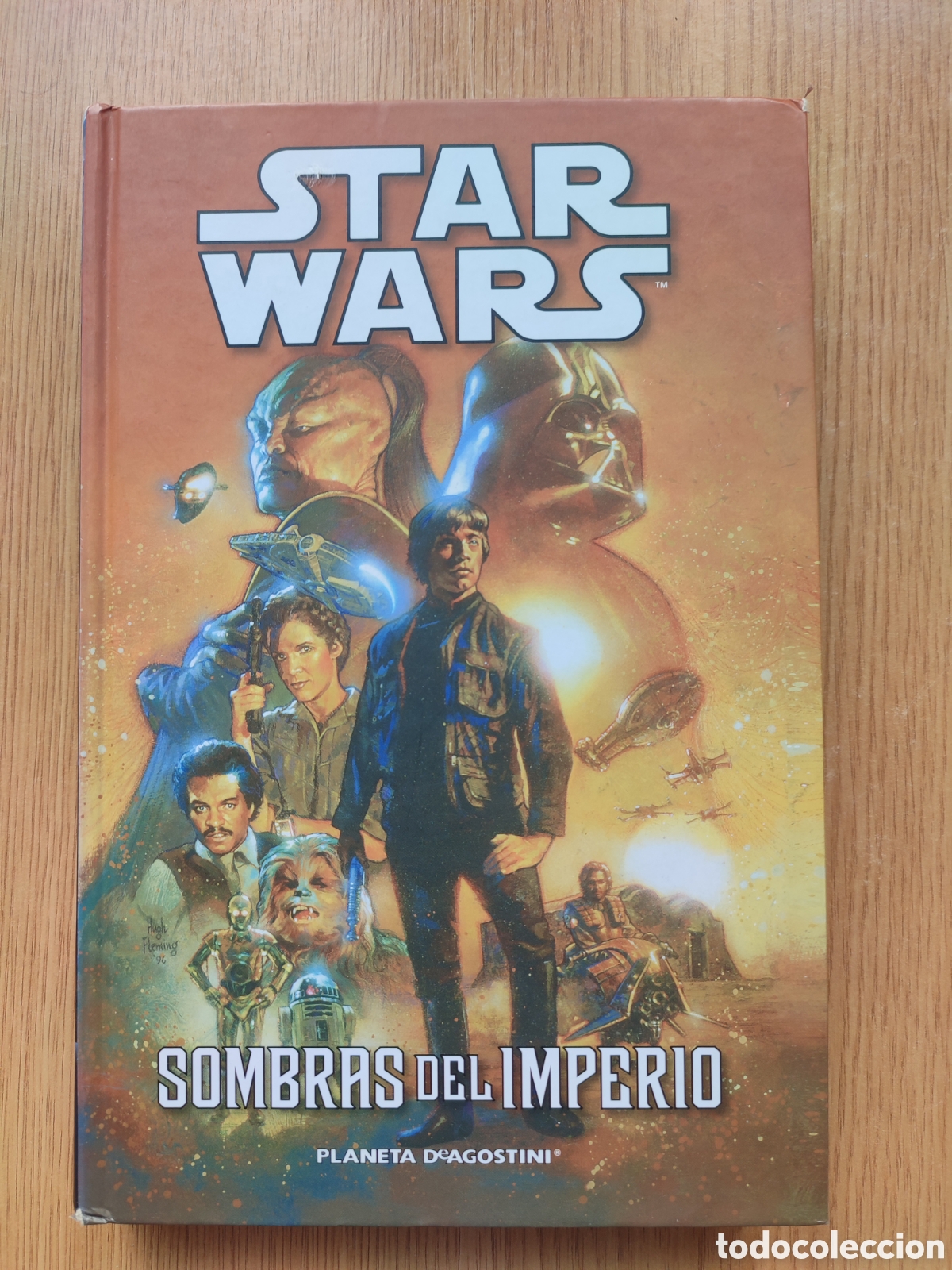 C&oacute;mics: Star Wars. Sombras del Imperio. Tomo integral. Planeta - Foto 1