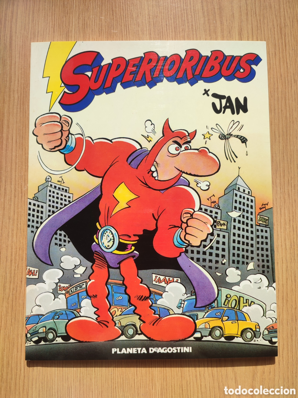 C&oacute;mics: Superioribus. Jan. Planeta - Foto 1