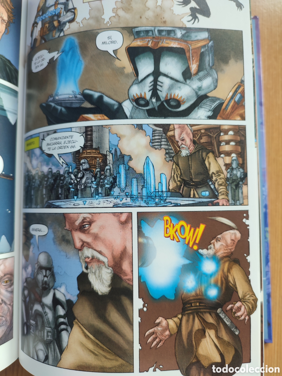 C&oacute;mics: Star Wars. Saga completa.. - Foto 3