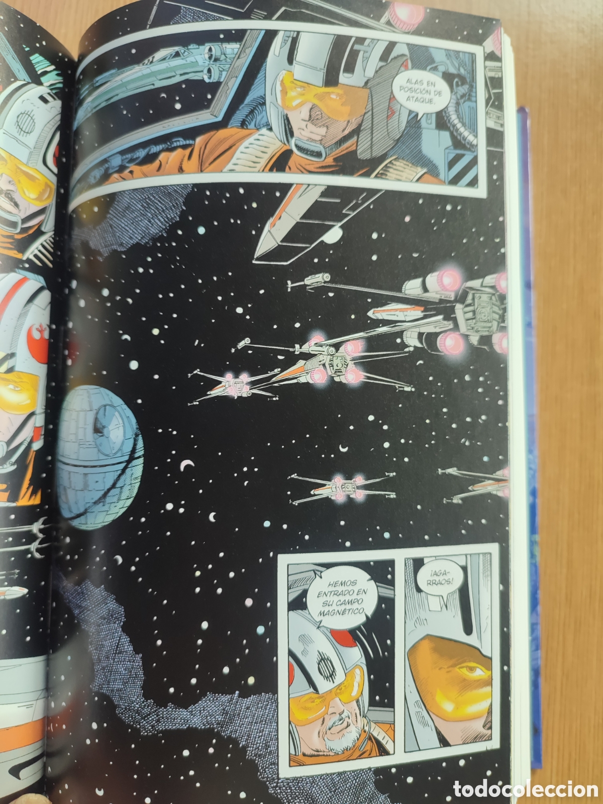 C&oacute;mics: Star Wars. Saga completa.. - Foto 4