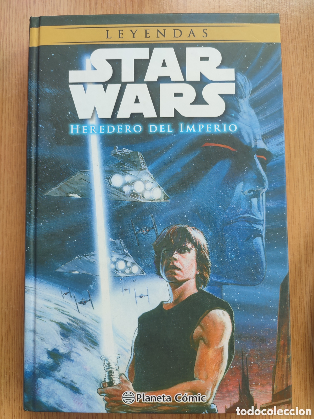 C&oacute;mics: Star Wars. Heredero del Imperio. - Foto 1