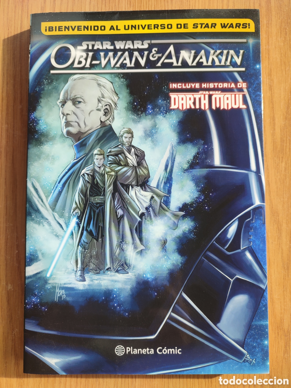 C&oacute;mics: Star Wars. Obi-Wan & Anakin - Foto 1