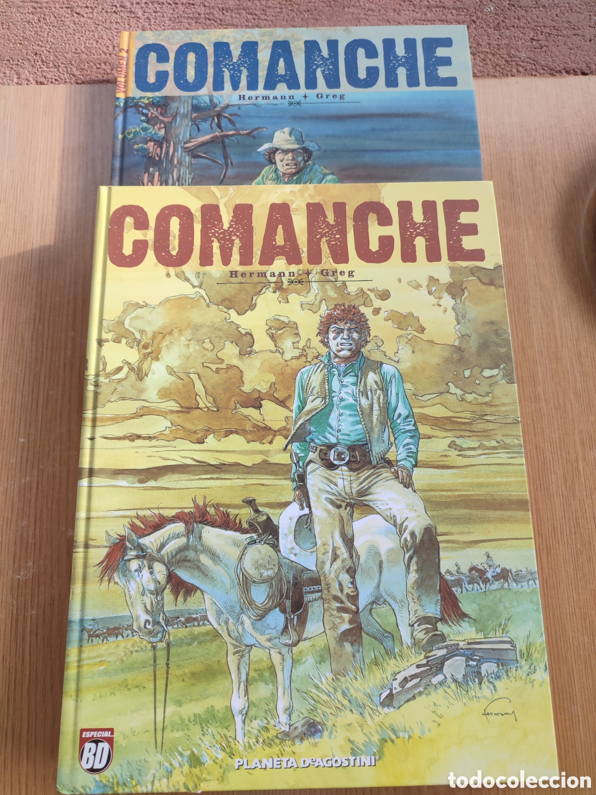 C&oacute;mics: Comanche. Edicion integral. 2 tomos - Foto 1