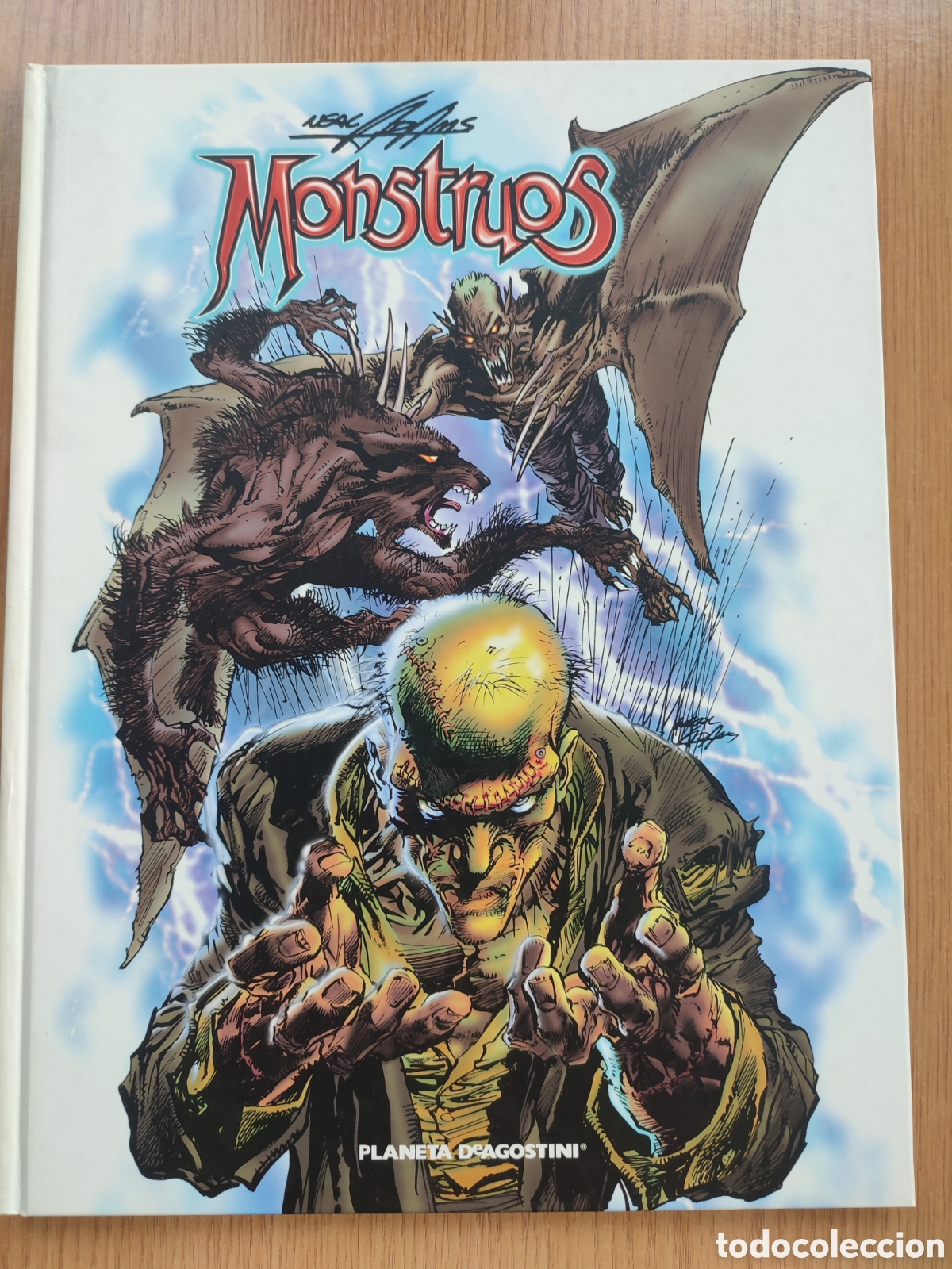 C&oacute;mics: Monstruos . Neal Adams. - Foto 1