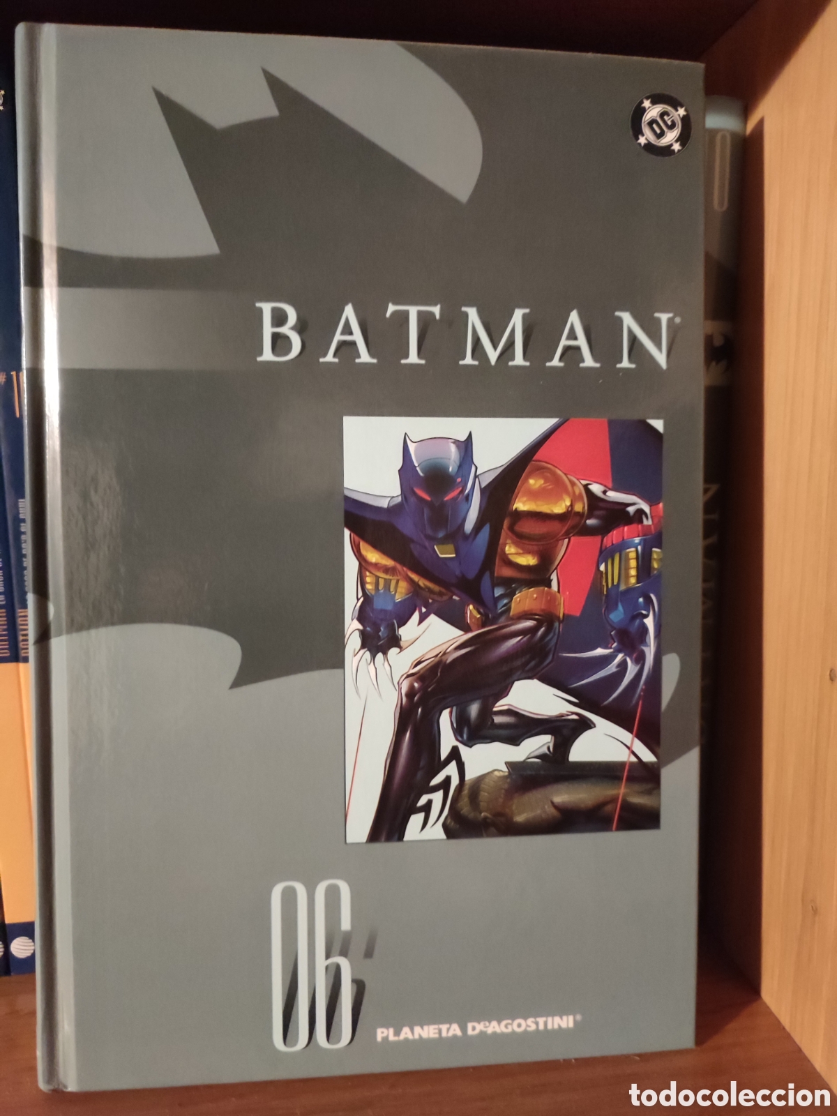 C&oacute;mics: Batman. Coleccionable Planeta. 10 tomos. Completa - Foto 2