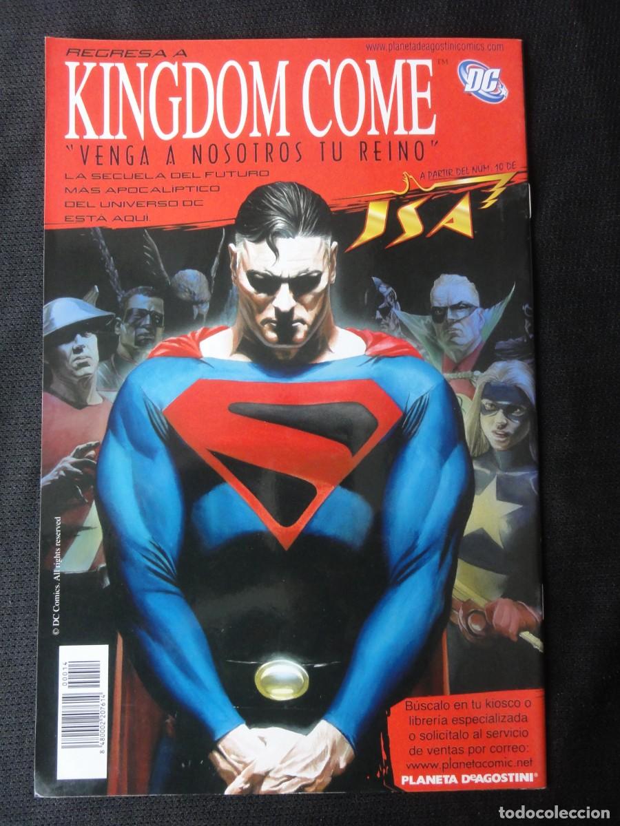 C&oacute;mics: JLA. N&ordm; 14. A&Ntilde;O 2008. PLANETA DC COMICS. C-23B - Foto 2