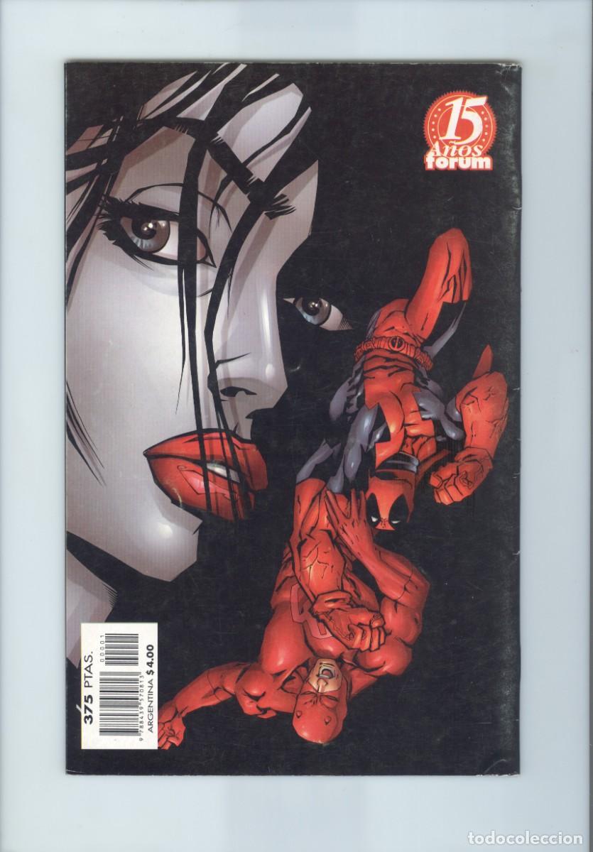 C&oacute;mics: Planeta. Forum. Daredevil. Masacre. Especial 98. - Foto 2