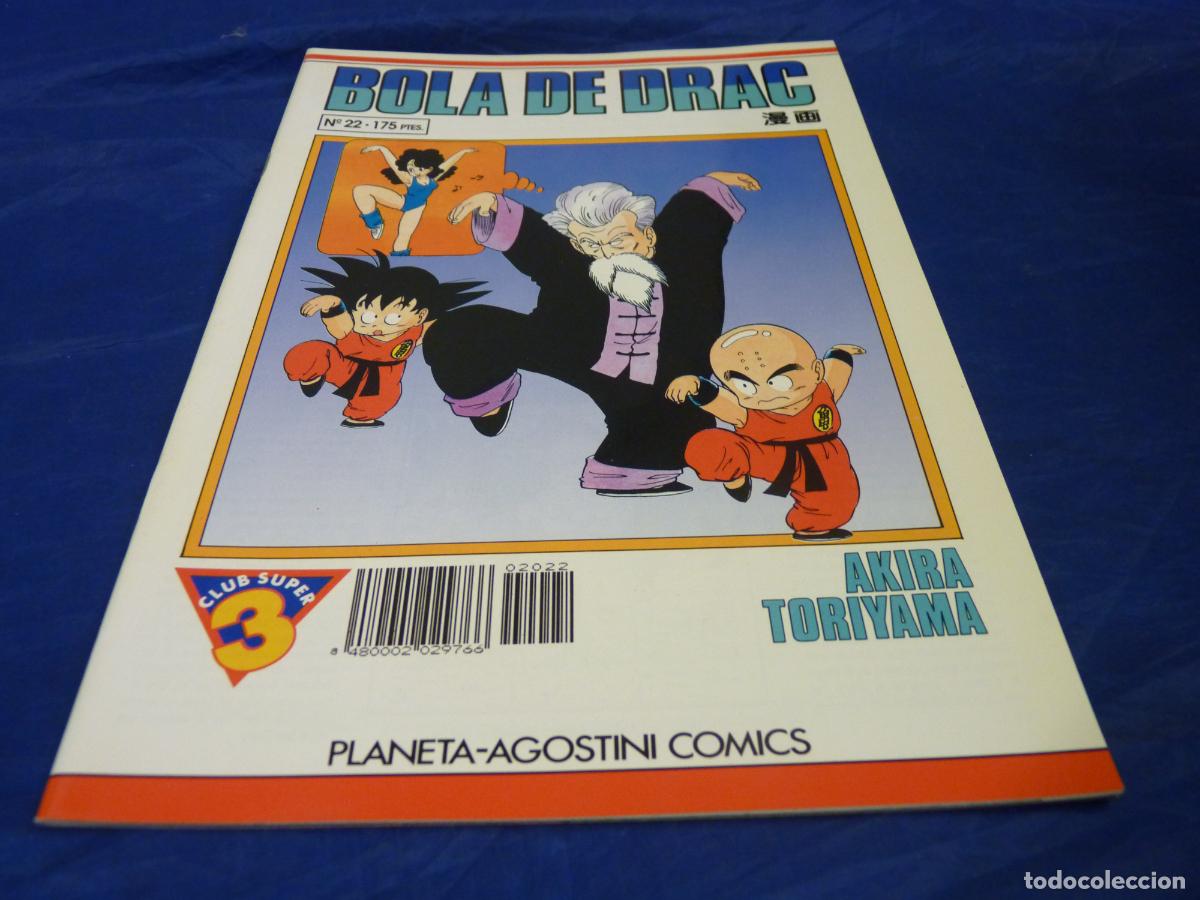 C&oacute;mics: BOLA DE DRAC #22 OREFSLL - Foto 1