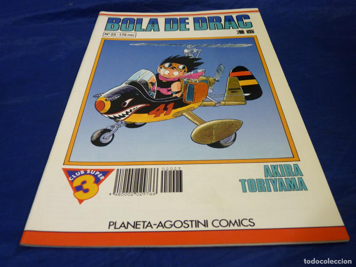 C&oacute;mics: BOLA DE DRAC #23 OREFSLL - Foto 1