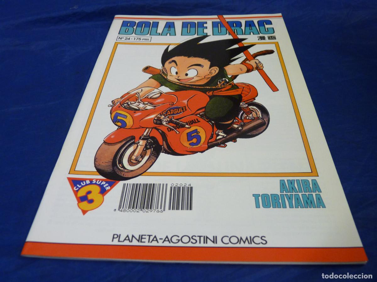 C&oacute;mics: BOLA DE DRAC #24 OREFSLL - Foto 1