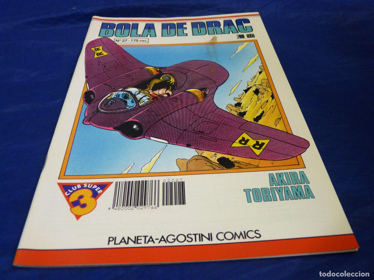 C&oacute;mics: BOLA DE DRAC #27 OREFSLL - Foto 1