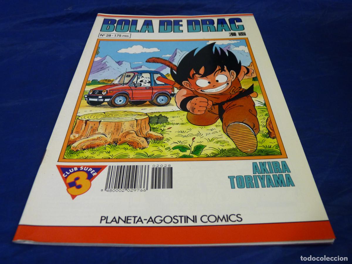 C&oacute;mics: BOLA DE DRAC #28 OREFSLL - Foto 1