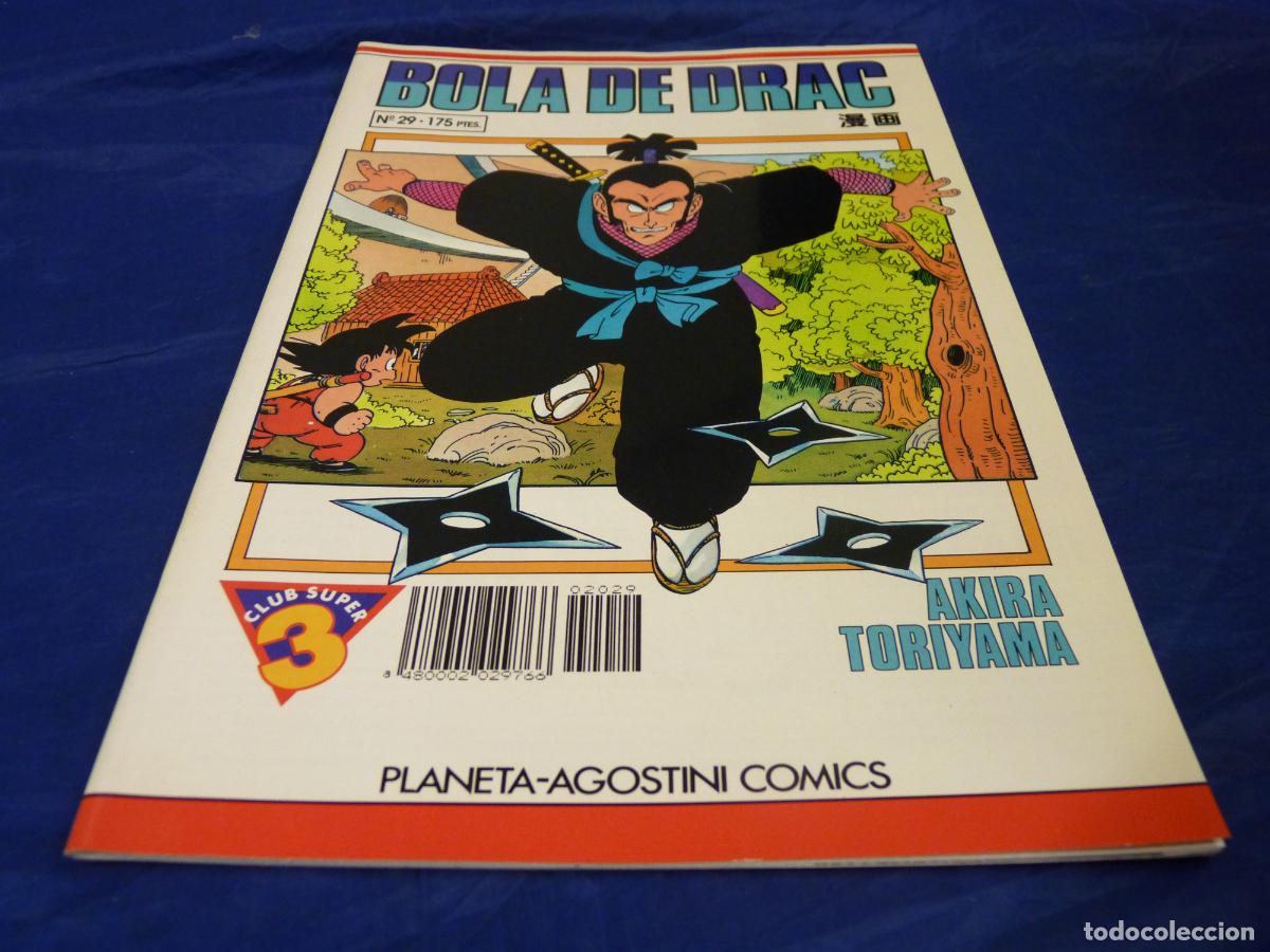 C&oacute;mics: BOLA DE DRAC #29 OREFSLL - Foto 1