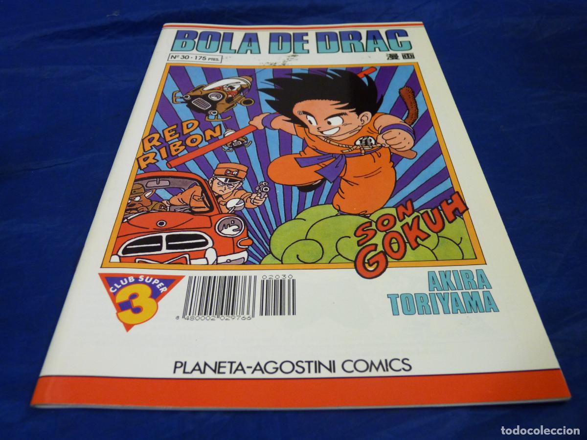 C&oacute;mics: BOLA DE DRAC #30 OREFSLL - Foto 1