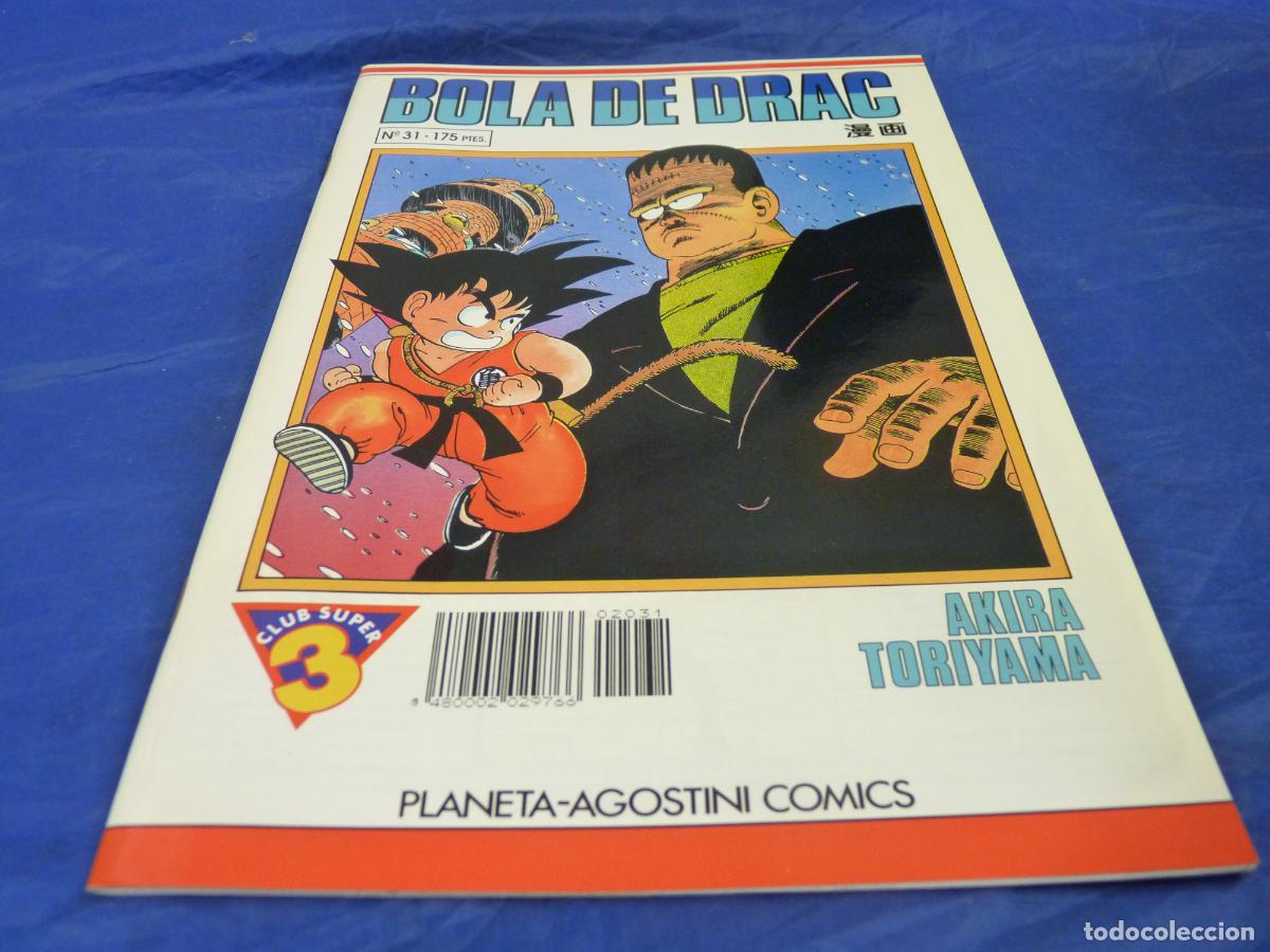 C&oacute;mics: BOLA DE DRAC #31 OREFSLL - Foto 1