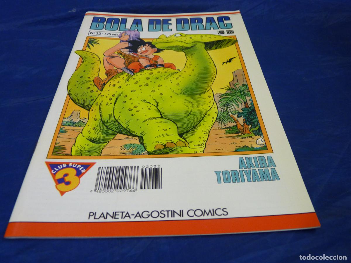 C&oacute;mics: BOLA DE DRAC #32 OREFSLL - Foto 1