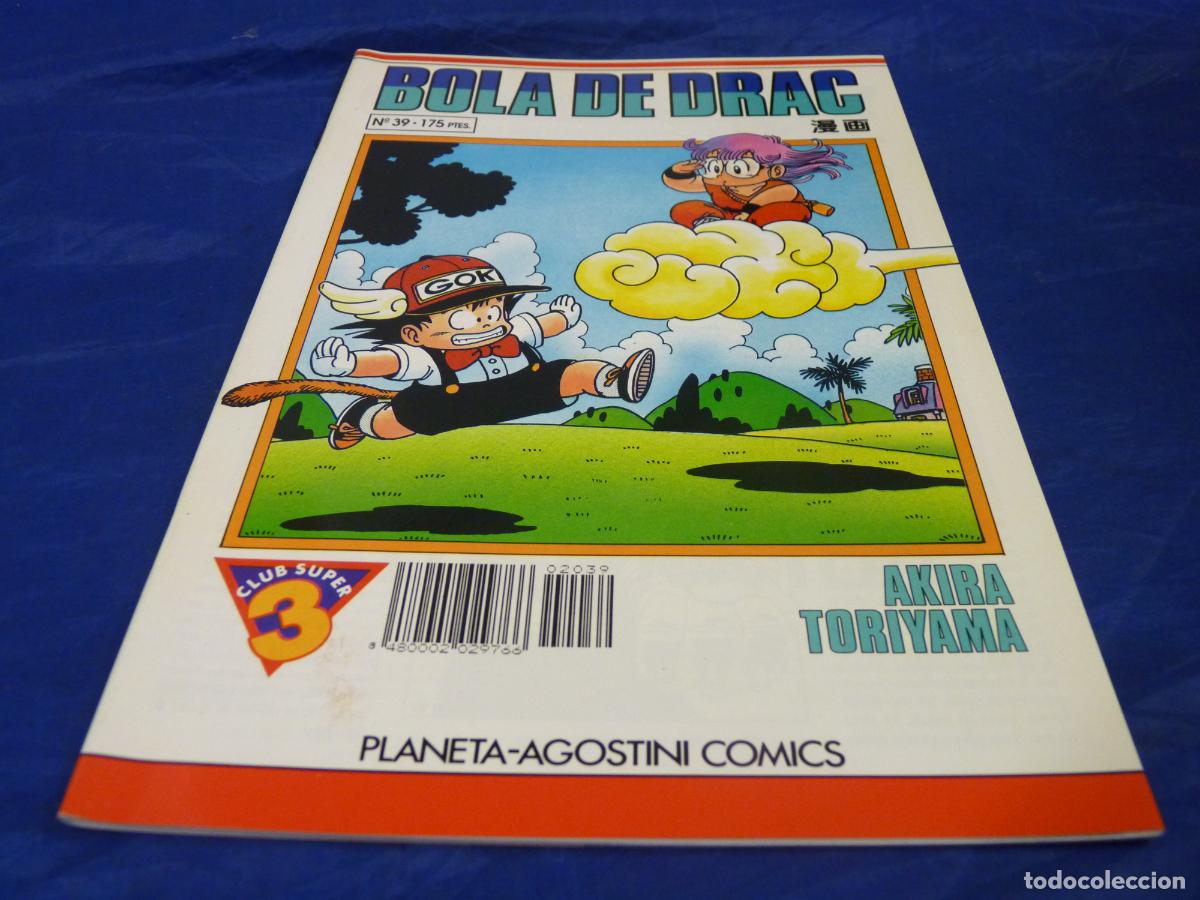 C&oacute;mics: BOLA DE DRAC #39 OREFSLL - Foto 1