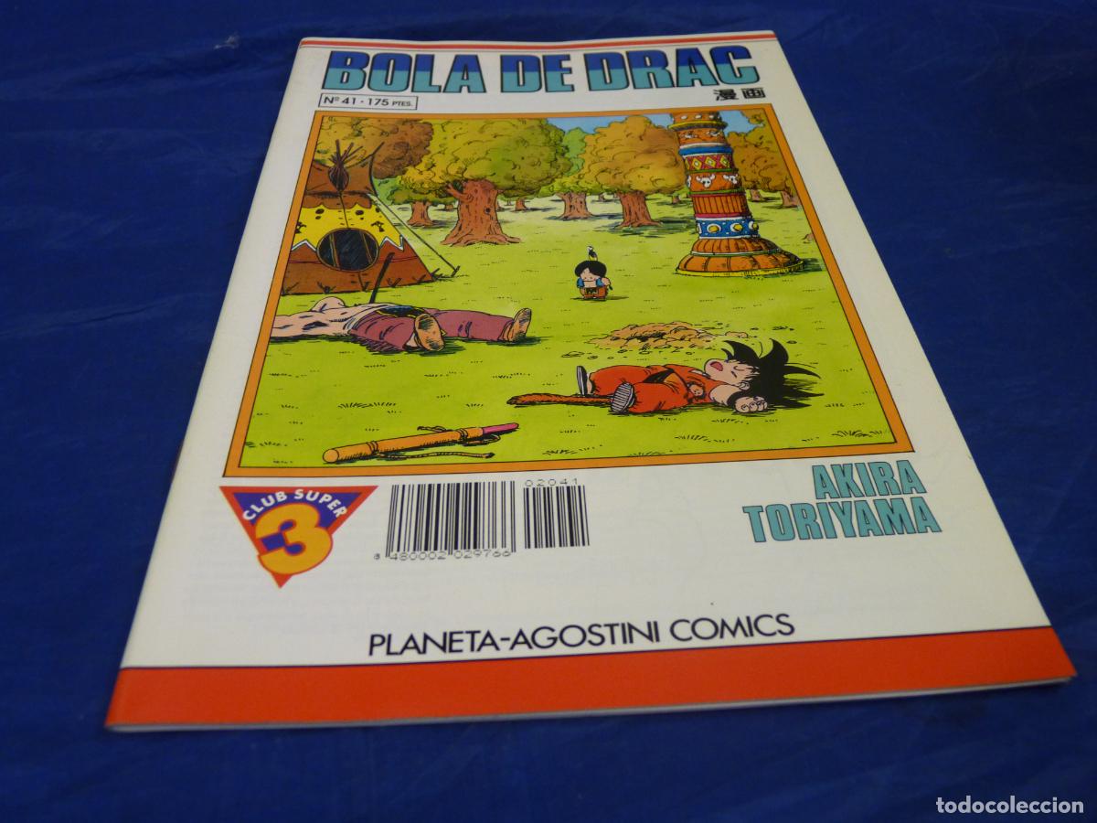 C&oacute;mics: BOLA DE DRAC #41 OREFSLL - Foto 1