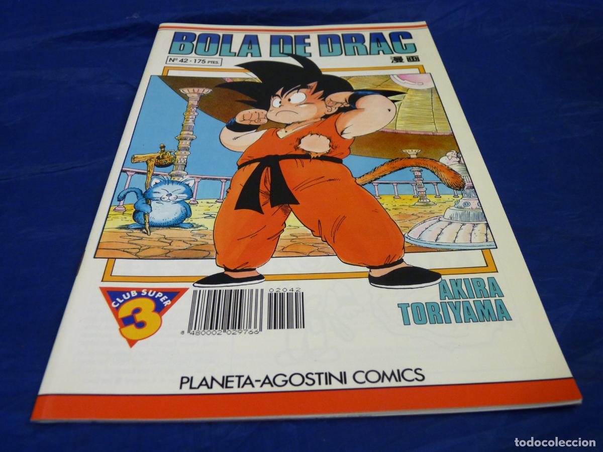 C&oacute;mics: BOLA DE DRAC #42 OREFSLL - Foto 1