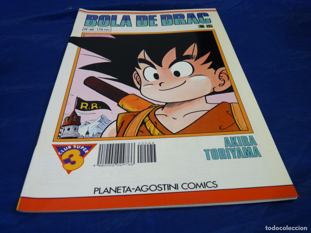 C&oacute;mics: BOLA DE DRAC #44 OREFSLL - Foto 1