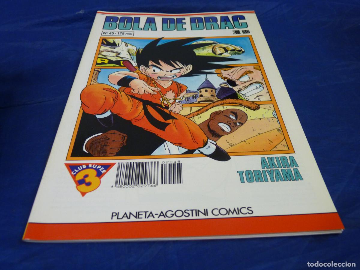 C&oacute;mics: BOLA DE DRAC #45 OREFSLL - Foto 1
