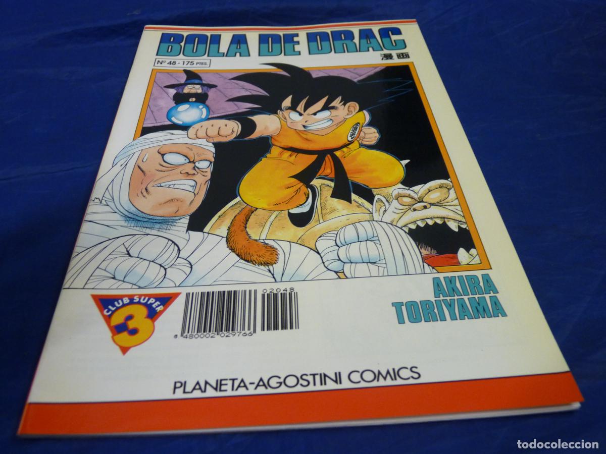 C&oacute;mics: BOLA DE DRAC #48 OREFSLL - Foto 1