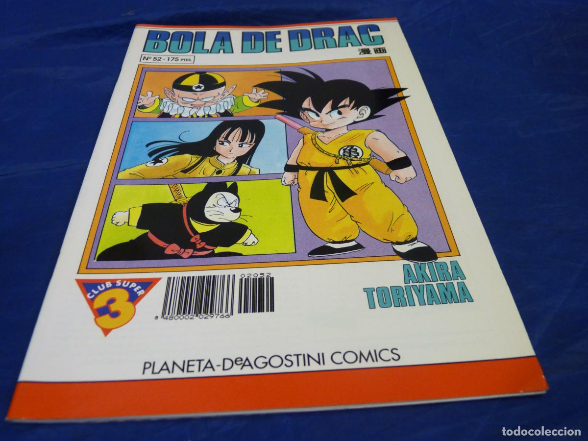 C&oacute;mics: BOLA DE DRAC #52 OREFSLL - Foto 1