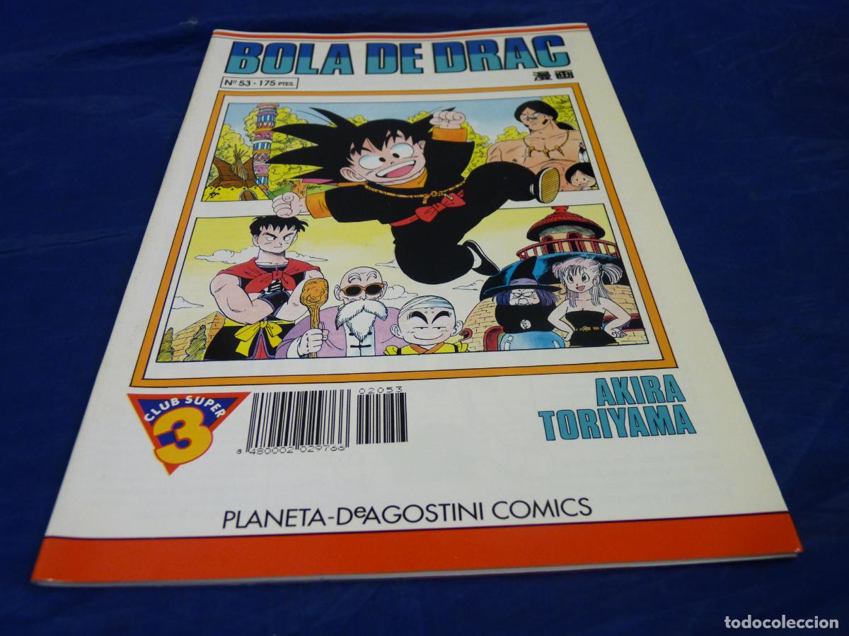 C&oacute;mics: BOLA DE DRAC #53 OREFSLL - Foto 1