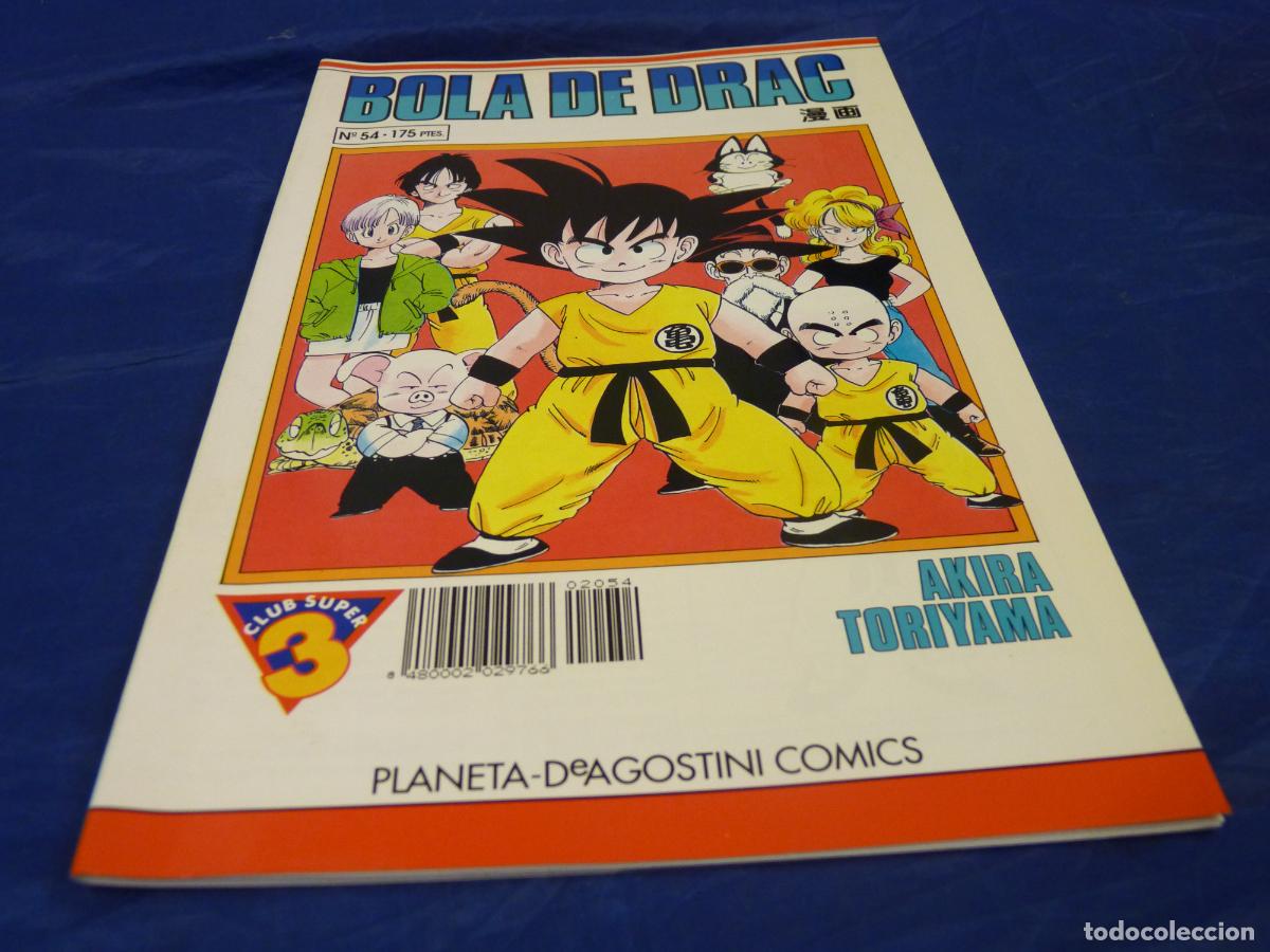 C&oacute;mics: BOLA DE DRAC #54 OREFSLL - Foto 1
