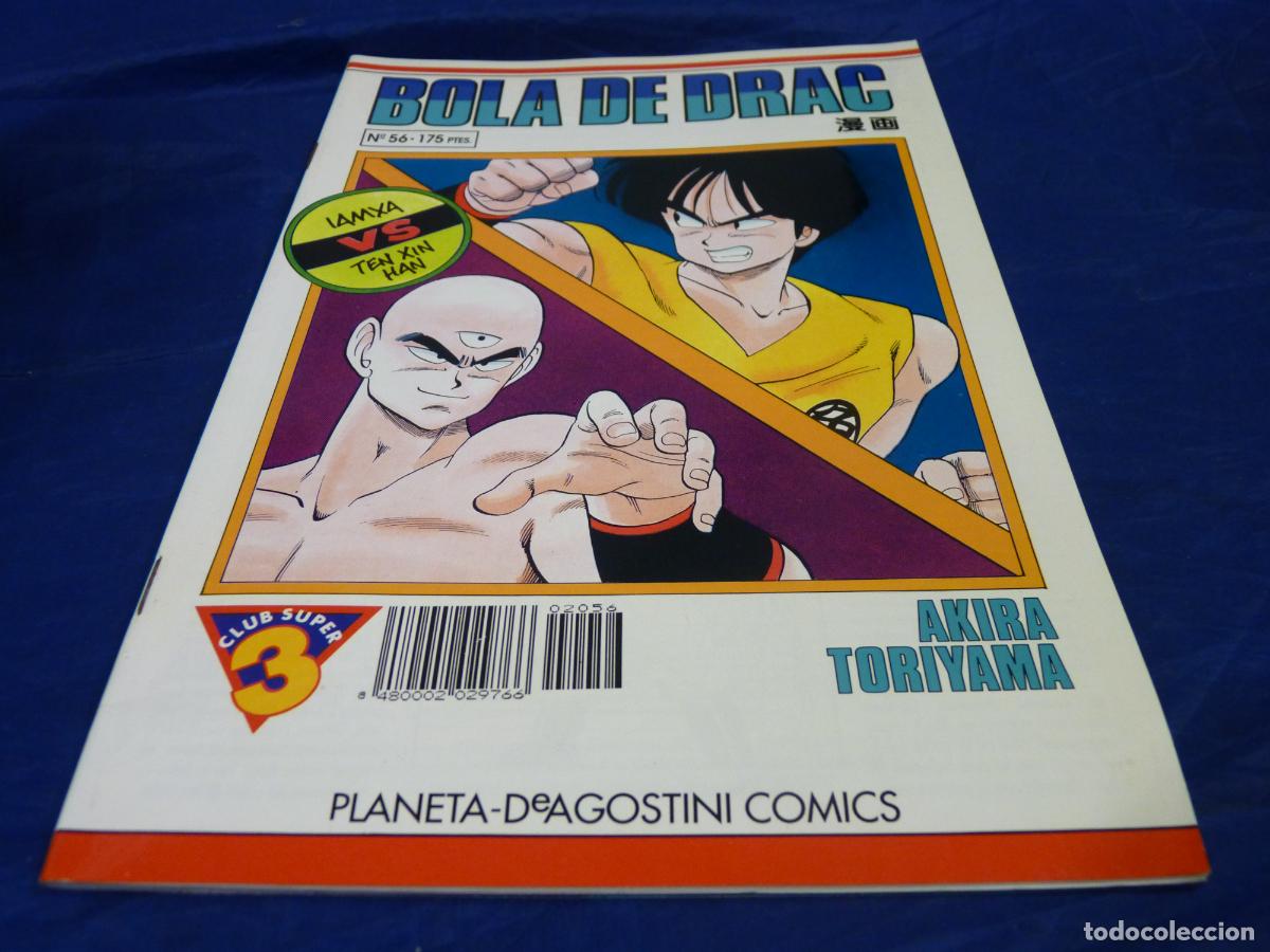 C&oacute;mics: BOLA DE DRAC #56 OREFSLL - Foto 1