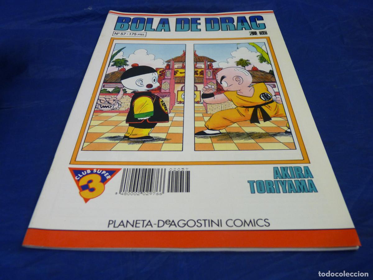 C&oacute;mics: BOLA DE DRAC #57 OREFSLL - Foto 1