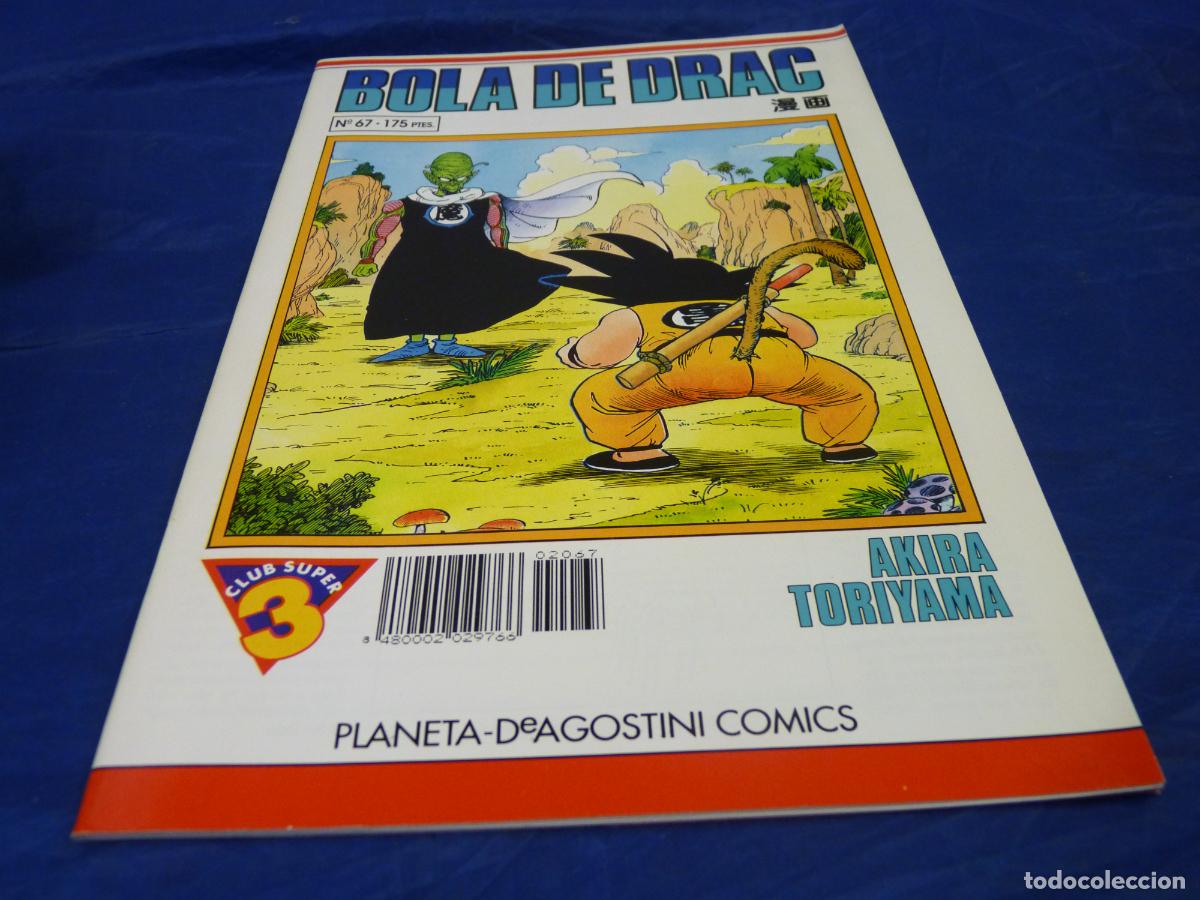 C&oacute;mics: BOLA DE DRAC #67 OREFSLL - Foto 1