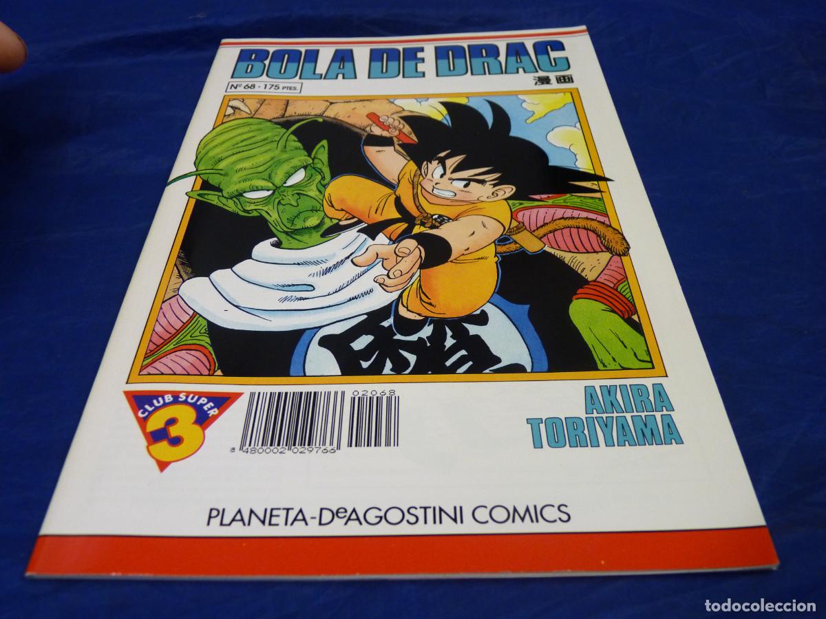 C&oacute;mics: BOLA DE DRAC #68 OREFSLL - Foto 1