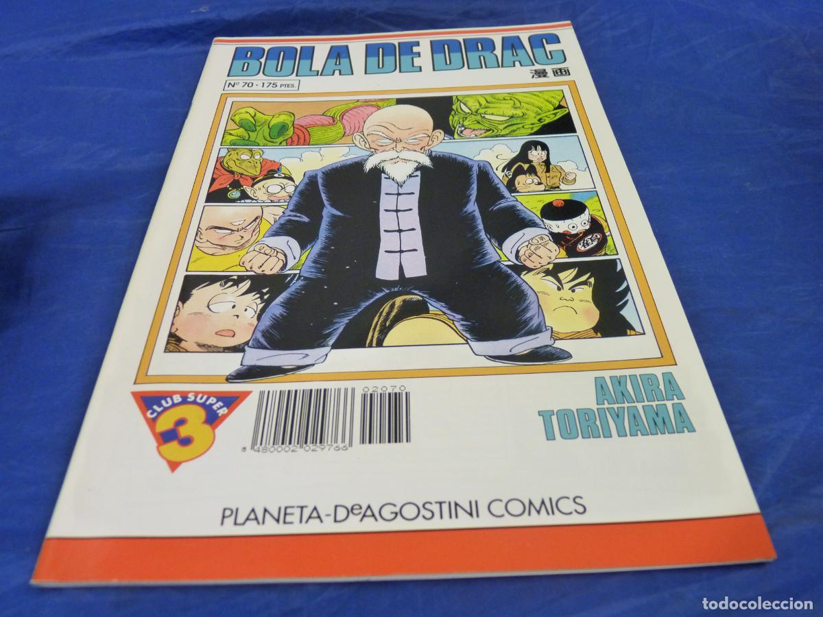 C&oacute;mics: BOLA DE DRAC #70 OREFSLL - Foto 1