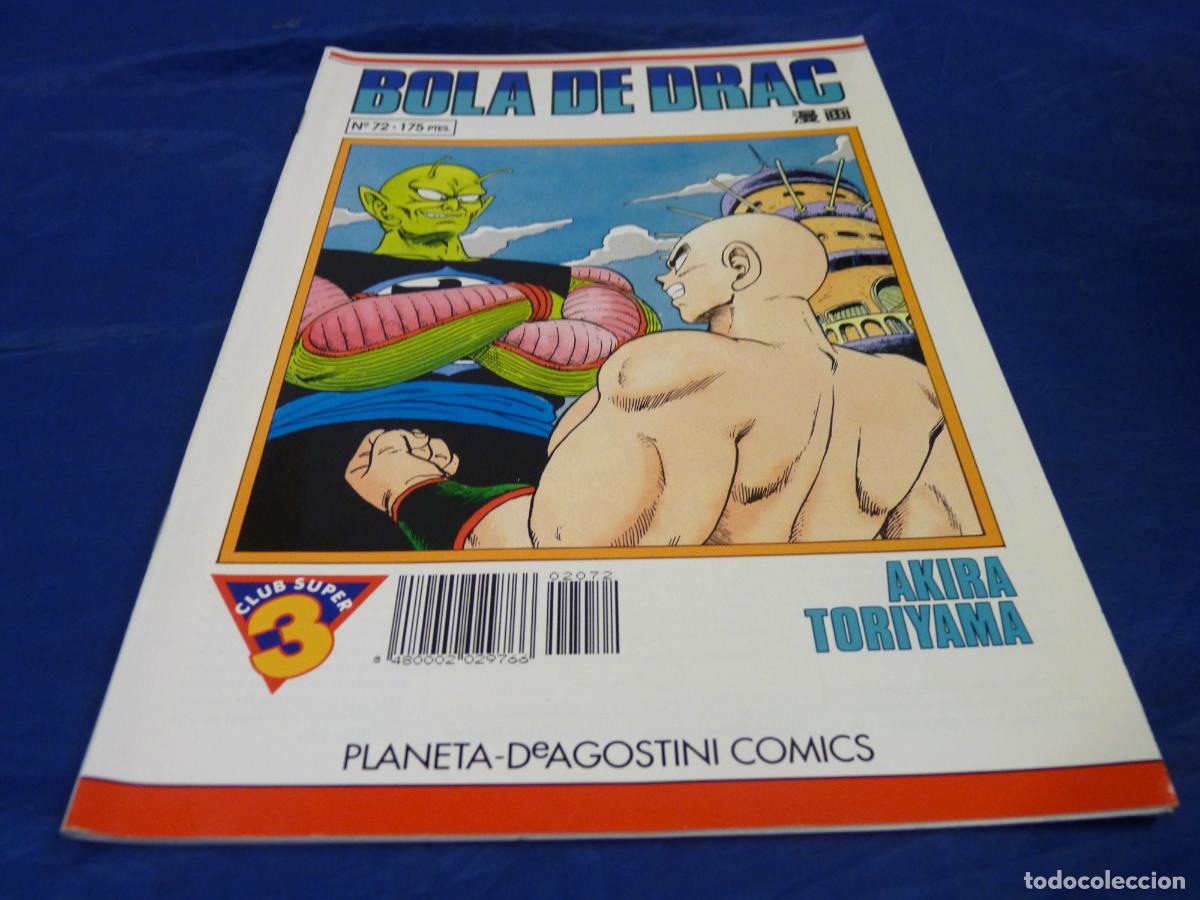 C&oacute;mics: BOLA DE DRAC #72 OREFSLL - Foto 1