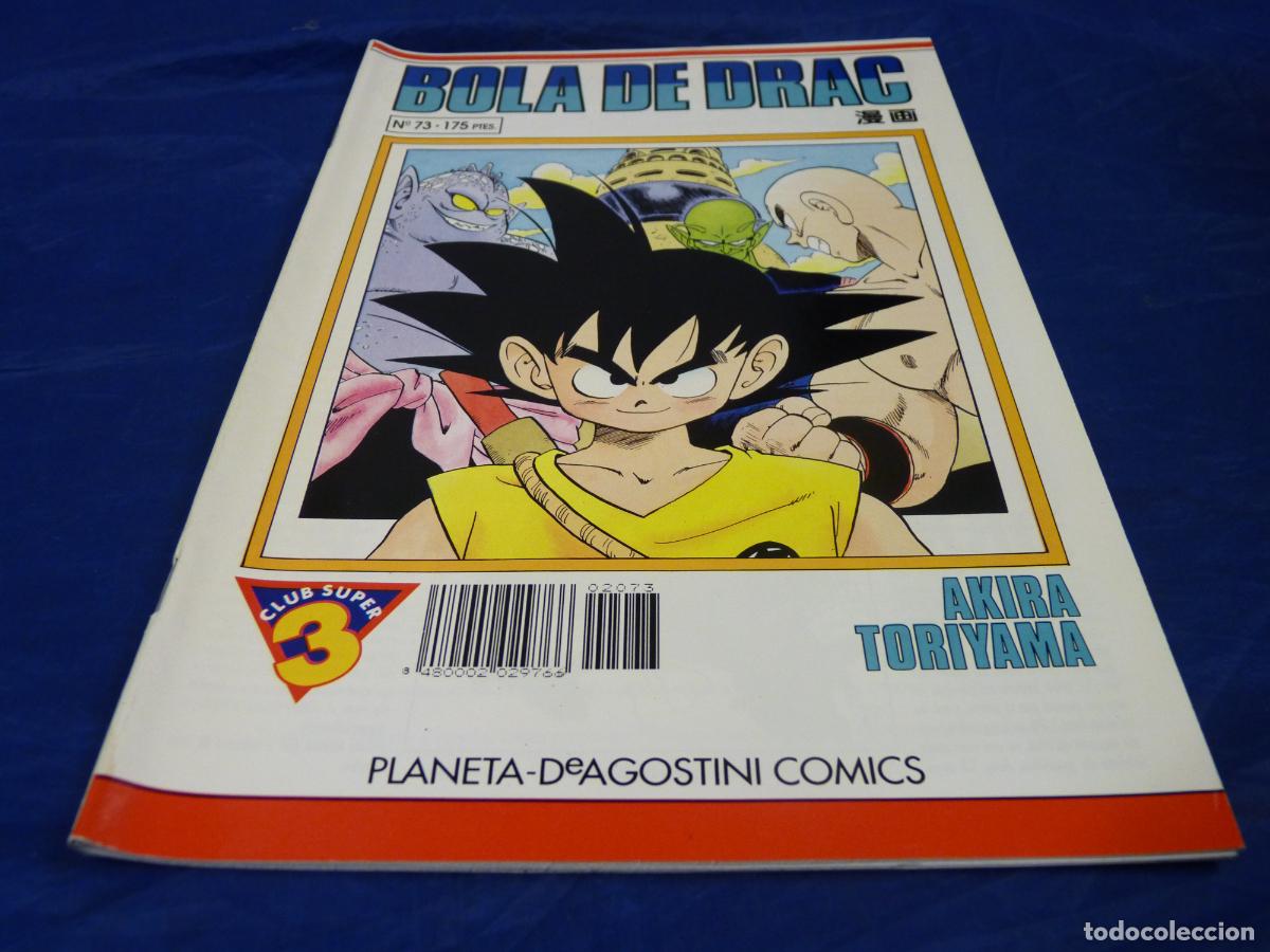 C&oacute;mics: BOLA DE DRAC #73 OREFSLL - Foto 1