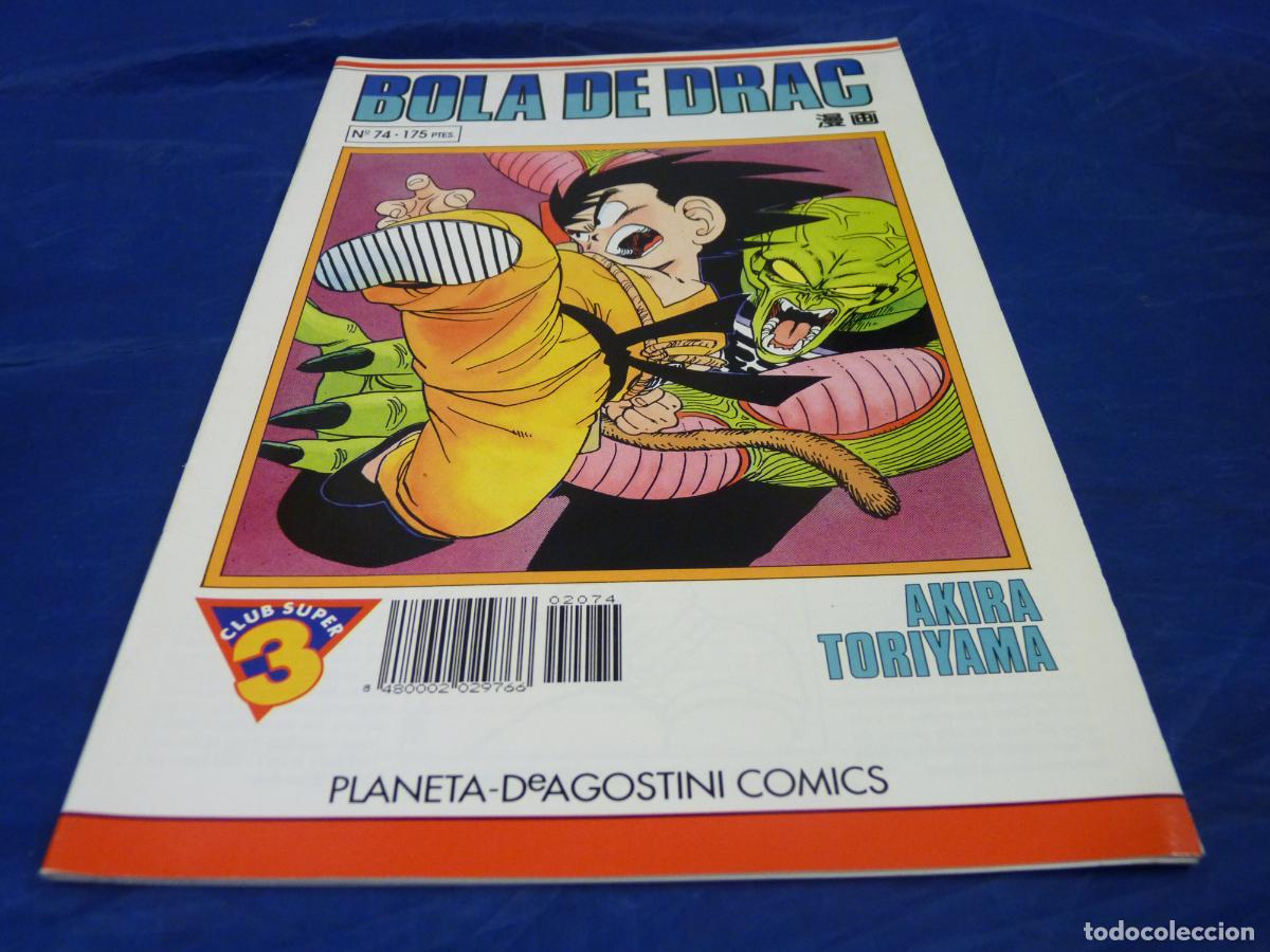 C&oacute;mics: BOLA DE DRAC #74 OREFSLL - Foto 1