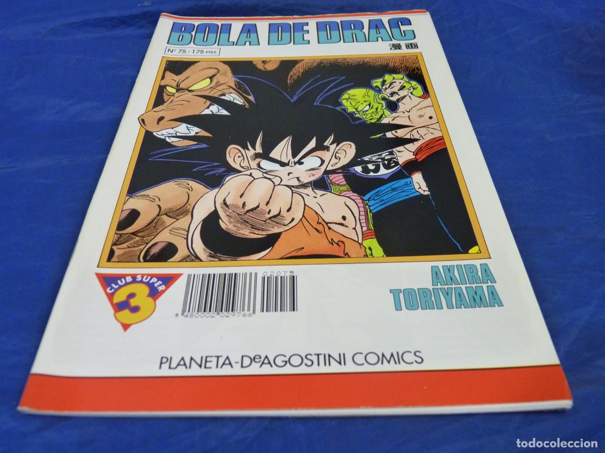 C&oacute;mics: BOLA DE DRAC #75 OREFSLL - Foto 1