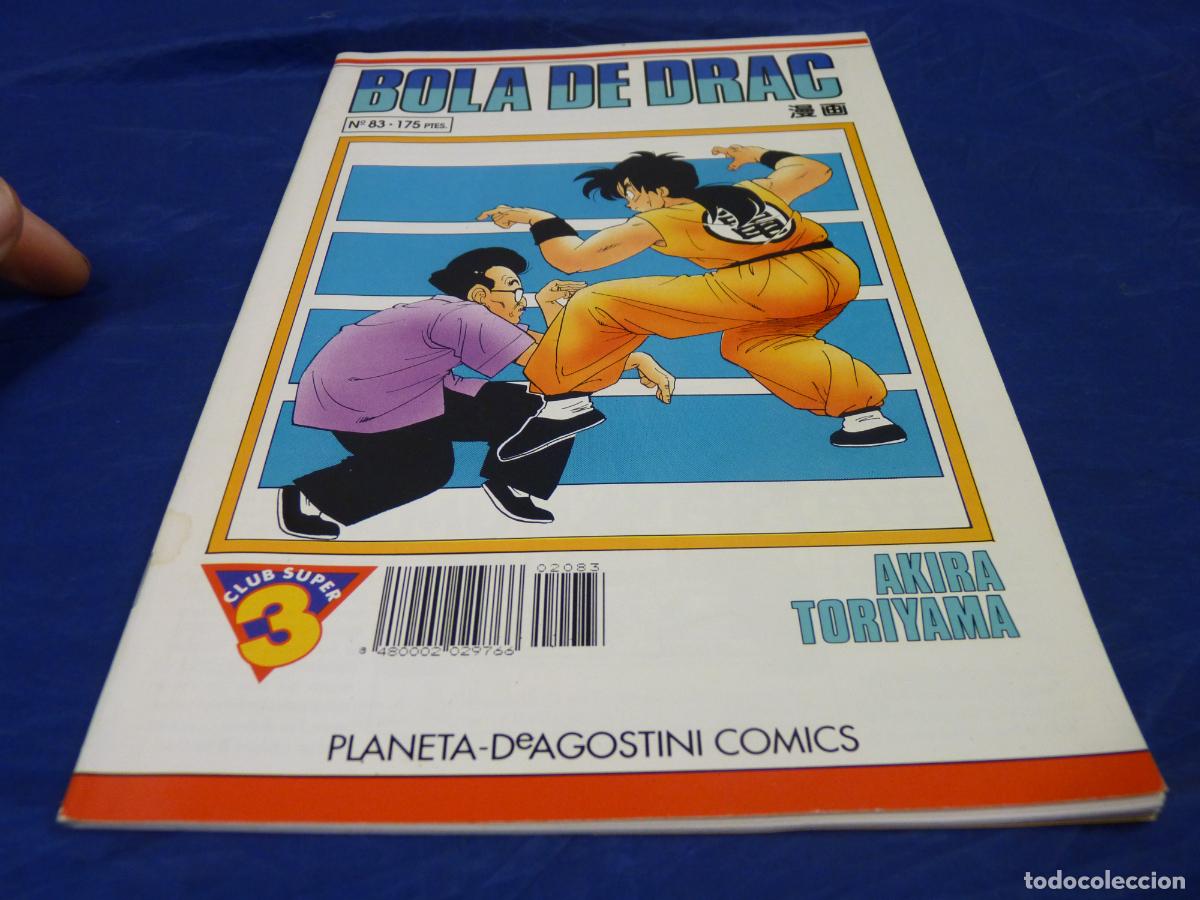 C&oacute;mics: BOLA DE DRAC #83 OREFSLL - Foto 1
