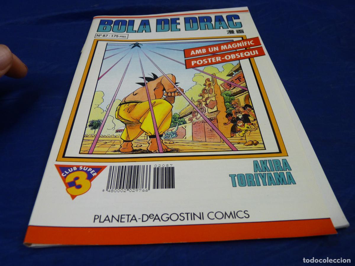 C&oacute;mics: BOLA DE DRAC #87 OREFSLL - Foto 1
