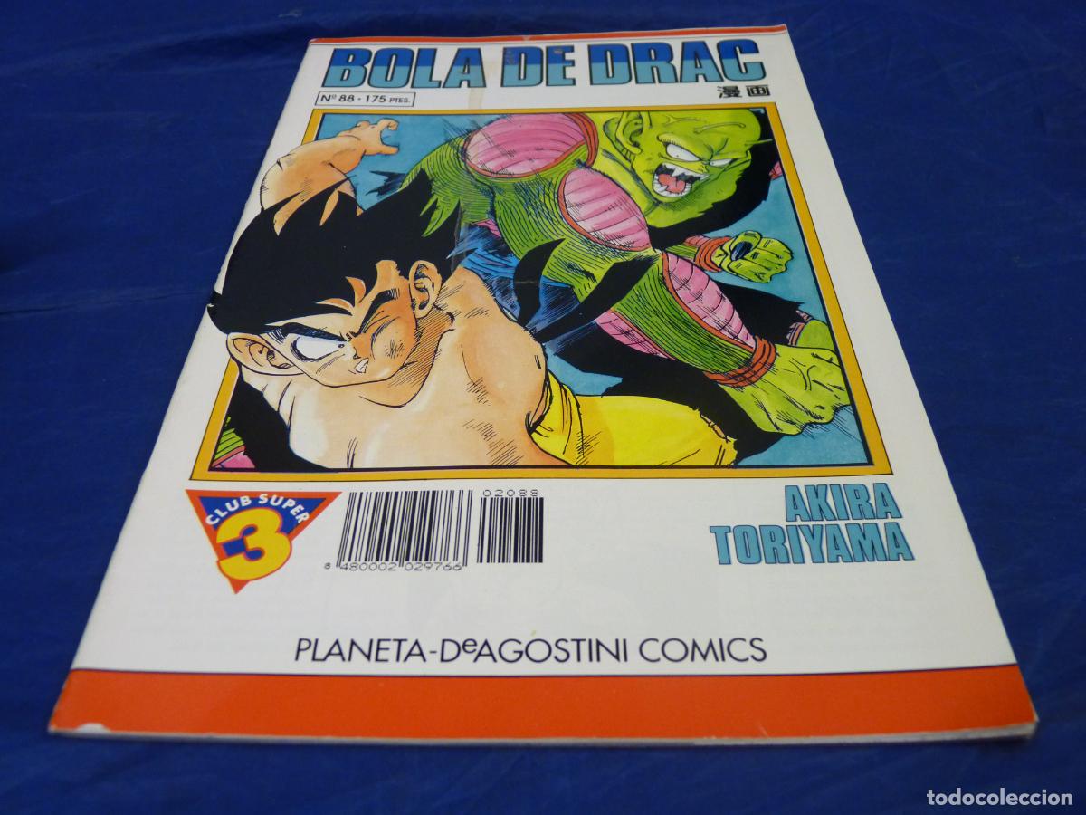 C&oacute;mics: BOLA DE DRAC #88 OREFSLL - Foto 1