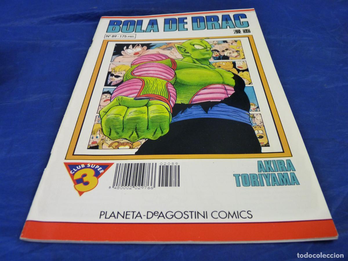 C&oacute;mics: BOLA DE DRAC #89 OREFSLL - Foto 1