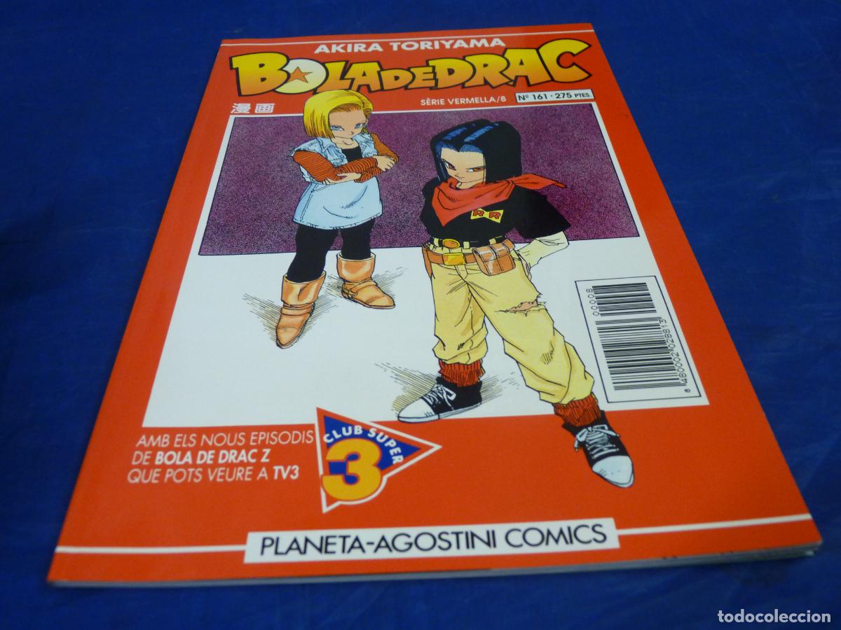 C&oacute;mics: BOLA DE DRAC SERIE VERMELLA #8 #161 OREFSLL - Foto 1