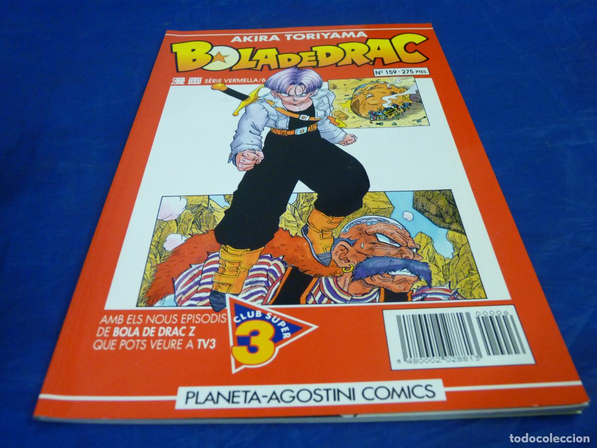 C&oacute;mics: BOLA DE DRAC SERIE VERMELLA #6 #159 OREFSLL - Foto 1